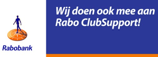 Rabobank ClubSupport   Wij doen ook mee