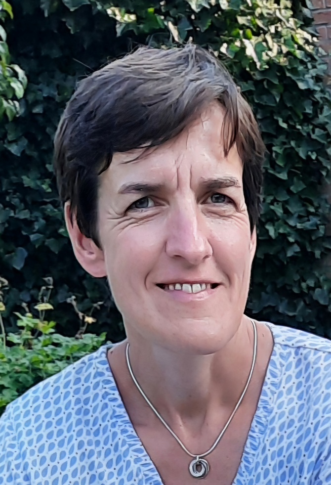Sylvia   vertrouwenspersoon